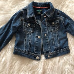 Jean jacket
